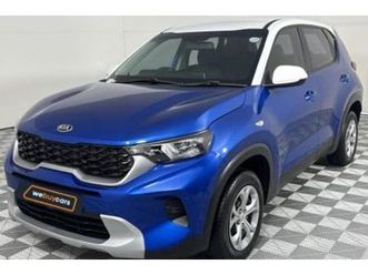 2021 kia sonet 1.5 lx