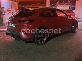 kia xceed 1.4 tgdi tech dct