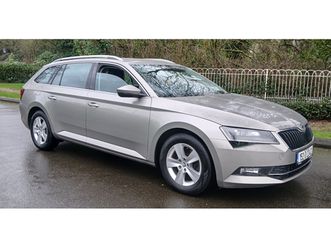 *new model* combi ambition 1.6 tdi 120bhp - irish car