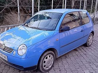 volkswagen lupo 1.0