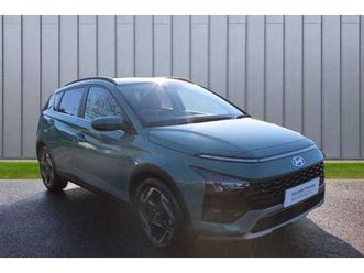 hyundai bayon 1.0 t-gdi ultimate dct euro 6 (start/stop) 5dr