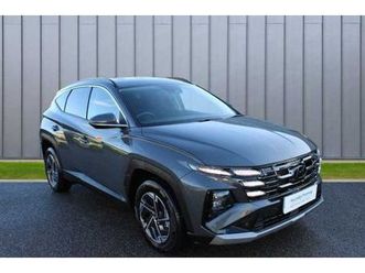 hyundai tucson 1.6 t-gdi advance auto euro 6 (start/stop) 5dr