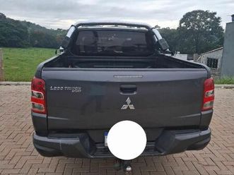 triton sport glx 2.4 cd diesel mec.