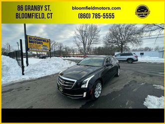 used 2018 cadillac ats 3.6l premium luxury