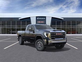 new 2026 gmc sierra 2500 sle