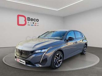 peugeot 308 allure gasolina 130 ss man