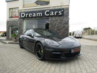 porsche panamera e hybrid