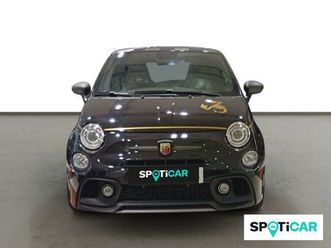 595 scorpioneoro 1.4 16v 121kw e6d turismo