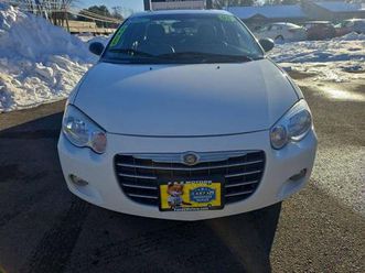 used 2006 chrysler sebring touring