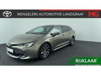 toyota corolla touring sports - 1.8 hybrid dynamic