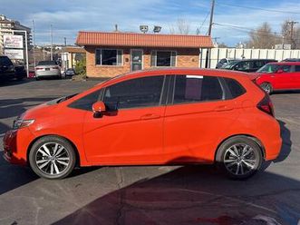 used 2018 honda fit ex