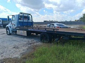 for sale 2013 international ma065 durastar 4300 rollback wrecker.