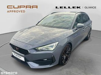 cupra leon sportstourer