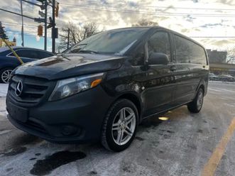 2019 mercedes-benz metris 126 wb