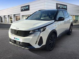 1.2 puretech 130ch s&s gt eat8