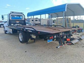 for sale 2019 peterbilt 337 rollback wrecker