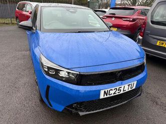 1.2 turbo ultimate auto euro 6 (start/stop) 5dr