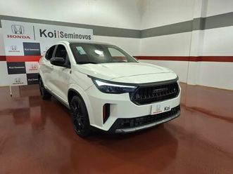 fiat fastback abarth turbo flex 1.3 aut. 2026