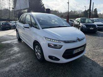 citroen c4 picasso 1.6 ehdi seduction