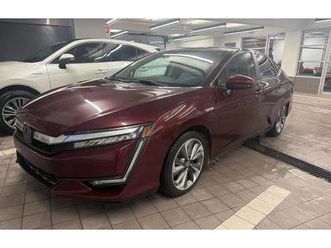 2020 honda clarity plug-in hybrid touring +mags+pneus hiver**