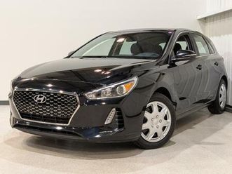 2020 hyundai elantra gt luxury auto, sièges et volant chauffants, carplay