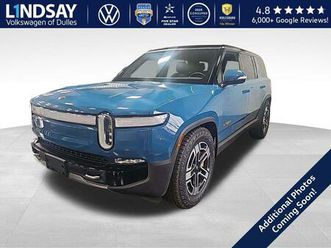 used 2022 rivian r1s launch edition