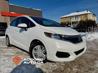 2018 honda fit dx