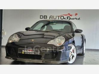 (996) generation2 3.6 turbo s tiptronic