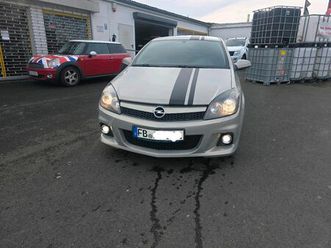 opel astra 1,6l gtc irmscher/ steinmetz umbau