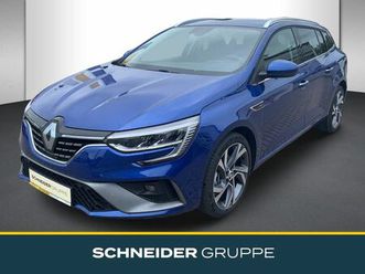 renault megane grandtour r.s. line 1.3 tce 160 led+dab+