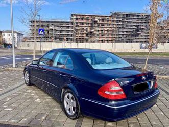 e 280 unico proprietario asi.