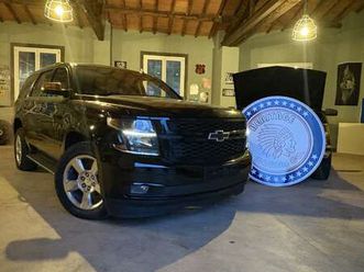 tahoe 5.3 v8 ltz 4x4 italiana