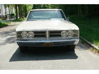 other dodge coronet bj.1966 bb 383cui autom.