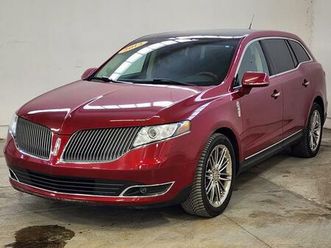 used 2015 lincoln mkt ecoboost