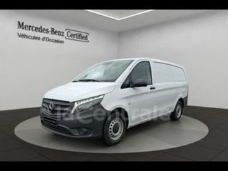 iii (3) fourgon 116 cdi long select propulsion 9g-tronic