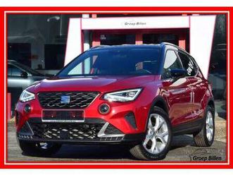 fr 1.5tsi aut. 1/2 leder - navi - led - cam - keyl