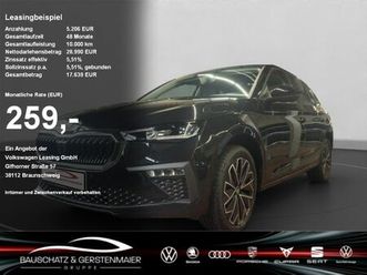 skoda scala 1.0 tsi dsg selection led*acc*navi*virtual