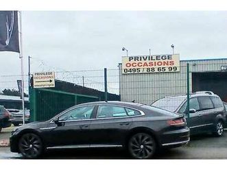 r line 20 tdi 19ocv dsg cuir camera gps ja2o +tva