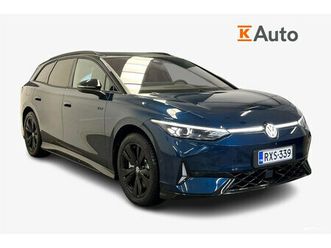 tourer gtx 4motion premium 250 kw akku 86kwh *esittelyauto*
