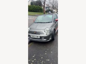 1.4 t-jet competizione cabrio auto euro 5 2dr