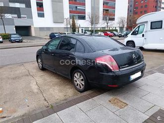 citroen c4 sedan hdi fp collection