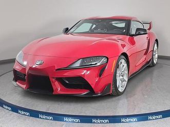 used 2026 toyota gr supra 3.0