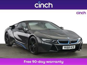 1.5 11.6kwh roadster auto 4wd euro 6 (start/stop) 2dr
