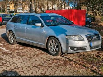 audi a6 3.0 tdi quattro s-line