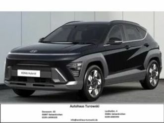 hyundai kona sx2 (my25) 1.6 t-gdi (138 ps) 7-dct 2wd pri