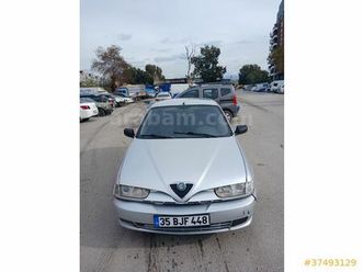 sahibinden alfa romeo 146 1.4 ts ritmo 1999 model i̇zmir 411.600 km gri - 37493129 | arabam.com