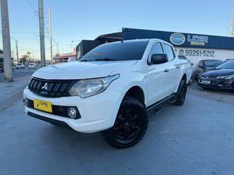 triton sport glx 2.4 cd diesel mec.