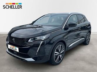 peugeot 3008 hybrid4 300 gt 1.6 eat8 *ahk*night-vison*ma