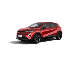 renault captur ii 1.6 e-tech hybrid 145 techno