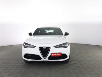 stelvio stelvio 2.2 turbodiesel 210 cv at8 q4 ti
